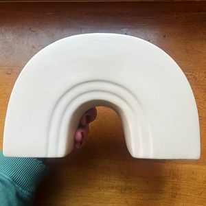 Arch Shaped Vase